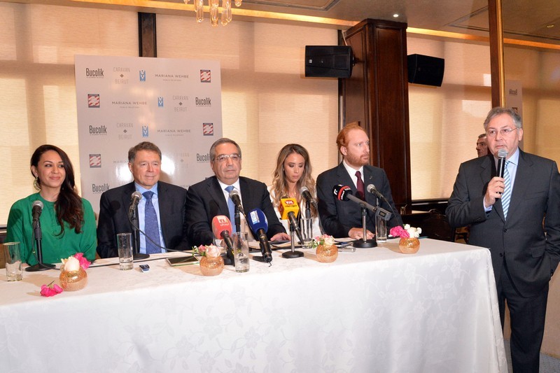 Beirut’s most luxurious marketplace comes to Washington, DC April 8-12, 2016